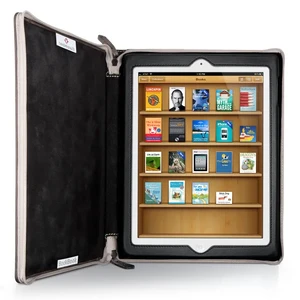 Чехол Twelve South BookBook для iPad 2 | 3 | 4 - Фото 4