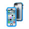 Водонепроницаемый чехол Catalyst Pacific Blue для iPhone 5/5S/SE  - Фото 1