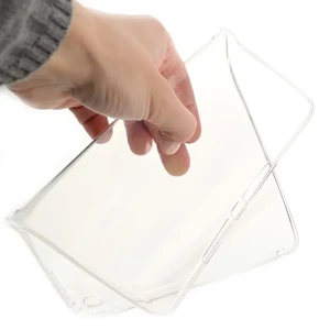 Прозорий силіконовий чохол iLoungeMax ClearGel для iPad Air 2 - Фото 5