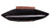 Чехол d-park Woolfelt Light Grey & Black для Macbook Air 11 - Фото 2