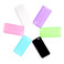 Ультратонкий чехол oneLounge DiscoveryBuy Wing Pink 0.4mm для iPhone 5C - Фото 3
