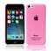 Ультратонкий чехол oneLounge DiscoveryBuy Wing Pink 0.4mm для iPhone 5C  - Фото 1