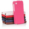 Кожаный флип-чехол HOCO Duke Pink для iPhone 5C - Фото 8