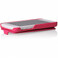 Кожаный флип-чехол HOCO Duke Pink для iPhone 5C - Фото 6