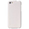 Кожаный флип-чехол HOCO Duke White для iPhone 5C - Фото 2