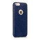 Чехол HOCO Slimfit Purplish Blue для iPhone 6/6s  - Фото 1
