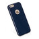Чехол HOCO Slimfit Purplish Blue для iPhone 6/6s - Фото 3