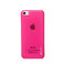 Чехол HOCO Ultra Thin Pink для iPhone 5C  - Фото 1