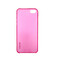 Чехол HOCO Ultra Thin Pink для iPhone 5C - Фото 3