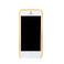Чехол HOCO Ultra Thin Yellow для iPhone 5C - Фото 2