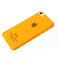 Чехол HOCO Ultra Thin Yellow для iPhone 5C - Фото 3