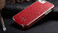 Чехол iCarer Electroplating Flip Red для iPhone 5/5S/SE - Фото 2