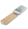 Чехол iCarer Electroplating Flip White для iPhone 5/5S/SE - Фото 2