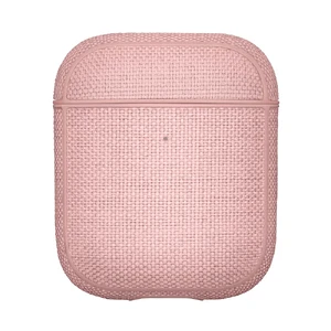 Чохол Incase Woolenex Blush Pink для AirPods 1 | 2 - Фото 2