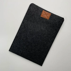Чохол з повсті iLoungeMax Felt Case Dark Grey для MacBook 12" - Фото 4
