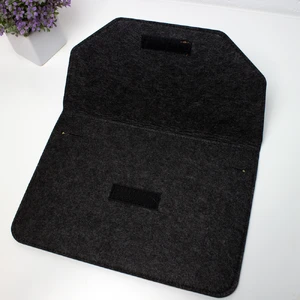 Чехол из войлока iLoungeMax Voground Dark Grey для MacBook Air 13" | Pro 13" - Фото 7