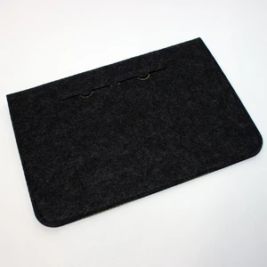 Чехол из войлока iLoungeMax Voground Dark Grey для MacBook Air 13" | Pro 13" - Фото 6