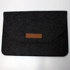 Чехол из войлока iLoungeMax Voground Dark Grey для MacBook Air 13" | Pro 13" - Фото 8