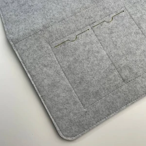 Чохол з повсті iLoungeMax Voground Light Grey для MacBook Pro 16" | Pro 15" Retina | Pro 15" (2016 | 2017 | 2018) - Фото 8