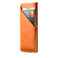 Чехол-карман MUJJO Leather Wallet Sleeve Tan для iPhone X | XS MUJJO-SL-103-TN - Фото 1