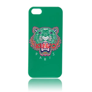 Чохол iLoungeMax Kenzo TIGER Green для iPhone 5 | 5S | SE  - Фото 1