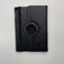 Черный кожаный чехол iLoungeMax Magnetic 360 для iPad Air | 9.7" (2017 | 2018) - Фото 9