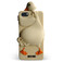 Чехол Moschino 3D Goose Luisa для iPhone 4/4S  - Фото 1