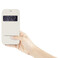 Чехол moshi SenseCover Touch-Sensitive Flip для iPhone 6 Plus/6s Plus Бежевый - Фото 3