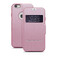 Чехол moshi SenseCover Touch-Sensitive Flip для iPhone 6 Plus/6s Plus Розовый  - Фото 1