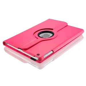 Розовый чехол 360 iLoungeMax Degree для iPad 4 | 3 - Фото 2