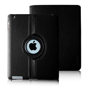 Черный чехол 360 iLoungeMax Degree для iPad 4 | 3 - Фото 4