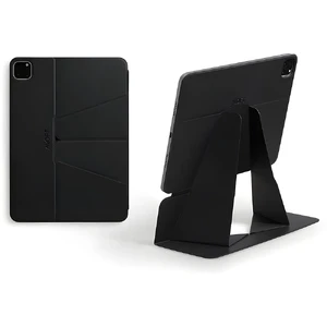 Магнитный чехол-подставка MOFT Snap Float Folio Jet Black для iPad Pro 12.9" (2022 | 2021 | 2020) - Фото 6