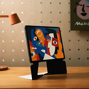 Магнитный чехол-подставка MOFT Snap Float Folio Sienna Brown для iPad Pro 12.9" (2022 | 2021 | 2020) - Фото 6