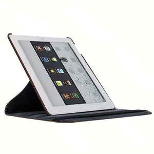 Коричневый чехол 360 iLoungeMax Degree для iPad 4 | 3 - Фото 4