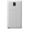 Чехол oneLounge Samsung S-View Flip Cover для Galaxy Note 3 Белый OEM - Фото 3