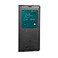 Чехол oneLounge Samsung S-View Flip Cover для Galaxy S5 Черный OEM - Фото 3