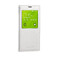 Чехол oneLounge Samsung S-View Flip Cover для Galaxy S5 Белый OEM - Фото 3