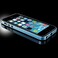 Бампер oneLounge SGP Neo Hybrid EX Slim Metal Blue для iPhone 5/5S/SE OEM - Фото 4