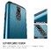 Чехол Spigen SGP Slim Armor Electric Blue для Samsung Galaxy S5 - Фото 4