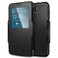 Чехол oneLounge Spigen SGP Slim Armor View Smooth Black для Samsung Galaxy Note 3 OEM  - Фото 1