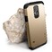 Чехол oneLounge Spigen SGP Tough Armor Copper Gold для Samsung Galaxy S5 OEM - Фото 3