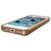 Чехол oneLounge SGP Ultra Hybrid Brown для iPhone 5/5S/SE OEM - Фото 3