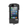 Мега-чехол SnowLizard SLXTREME 5 Black для iPhone 5/5S/SE  - Фото 1