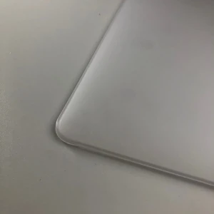 Пластиковый чехол iLoungeMax Soft Touch Matte Transparent для MacBook Pro 13" (2016-2020) - Фото 4