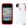 Противоударный чехол Speck CandyShell White/Red для iPhone 4/4S - Фото 3