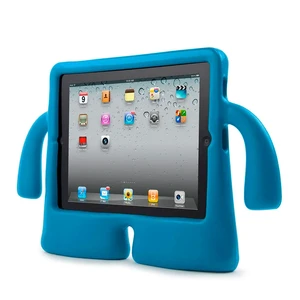 Детский чехол iLoungeMax iGuy Blue для iPad Air | Air 2 | 9.7" (2017 | 2018)  - Фото 1