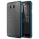 Чехол Spigen Neo Hybrid Electric Blue для Samsung Galaxy Alpha - Фото 2