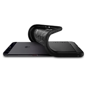 Чехол Spigen Rugged Armor для Huawei P10 Plus - Фото 6
