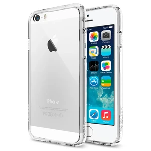 Чехол Spigen Ultra Hybrid Clear Crystal для iPhone 6 | 6s - Фото 6