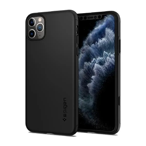 Чехол Spigen Thin Fit Classic для iPhone 11 Pro Max 075CS27432 - Фото 1